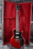 1982 Gibson Sonex 180 Deluxe Cherry Red