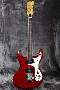 60's-70s Mosrite Avenger MIJ