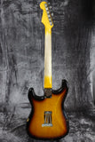 MJT Body/All Parts Neck/Don Mare Pickups Partscaster 3-Tone Sunburst *Relic*