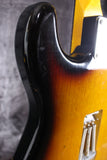 MJT Body/All Parts Neck/Don Mare Pickups Partscaster 3-Tone Sunburst *Relic*