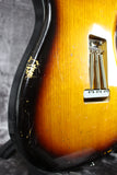 MJT Body/All Parts Neck/Don Mare Pickups Partscaster 3-Tone Sunburst *Relic*