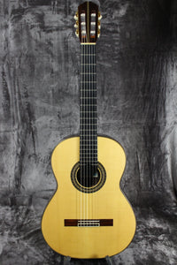 Loriente Marieta Cordoba Made In Spain Classical *Spruce French Polish*