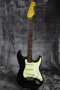 Kelton Swade Guitars Partscaster *Relic* AVRS