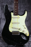 Kelton Swade Guitars Partscaster *Relic* AVRS