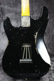 Kelton Swade Guitars Partscaster *Relic* AVRS