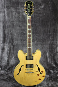 2005 Epiphone Sheraton II Natural