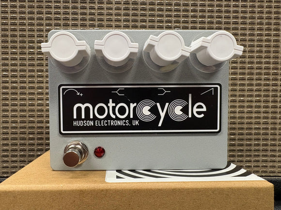 Hudson Electronics Motorcycle Overdrive Used