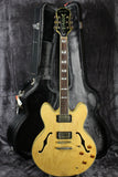 2005 Epiphone Sheraton II Natural