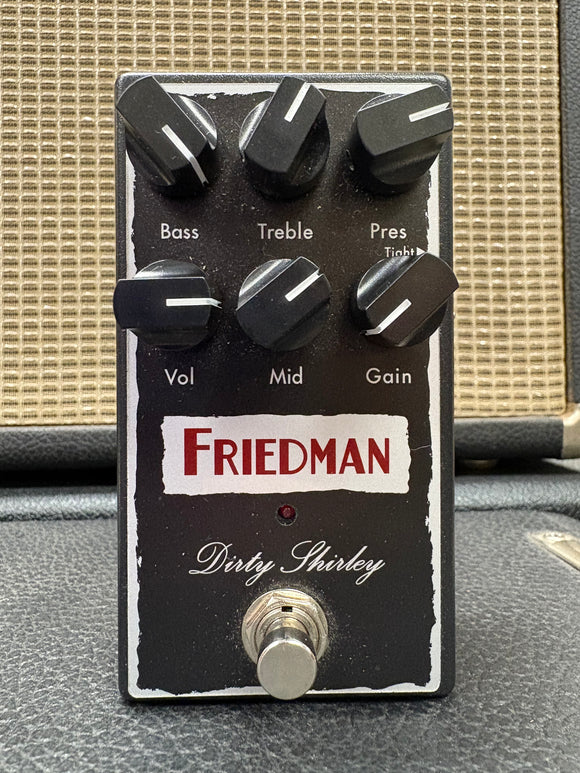 Friedman Dirty Shirley Used