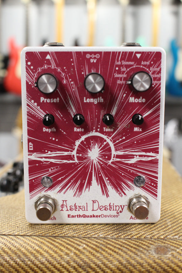 Earthquaker Devices Astral Destiny Used