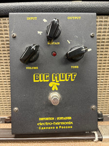 Electro-Harmonix Black Russian Big Muff PI Used