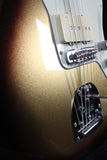 2020 Fender American Ultra Jazzmaster Mocha Burst