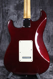 2000 Fender Standard Stratocaster MIM Midnight Wine