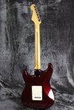 2000 Fender Standard Stratocaster MIM Midnight Wine