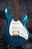 Ernie Ball OLP MM4 Blue Sparkle