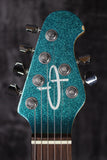 Ernie Ball OLP MM4 Blue Sparkle