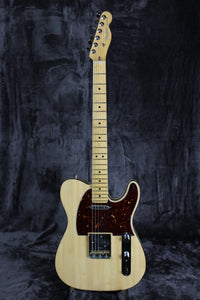 2011 Fender "Tele-bration" 60th Anniversary Lamboo LTD Telecaster