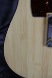 2011 Fender "Tele-bration" 60th Anniversary Lamboo LTD Telecaster