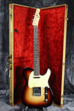 Parts Telecaster *Tom Anderson Classic T Body with Unknown Neck*