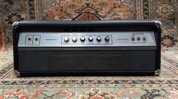 70s Ampeg V-4 with Road Case