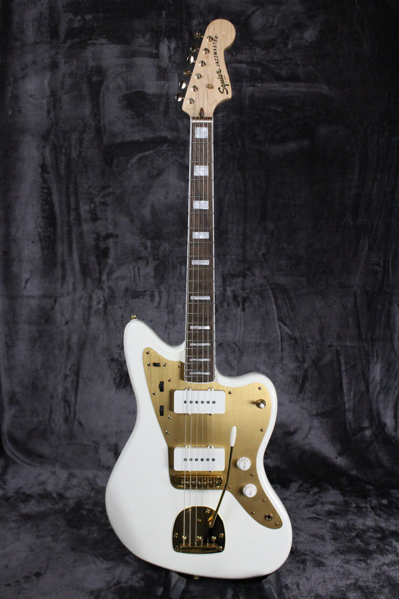 2022 Squier 40th Anniversary Jazzmaster