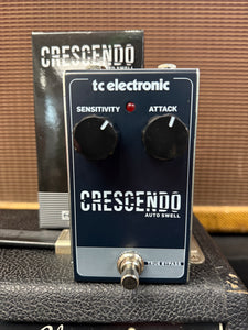 TC Electronic Crescendo Auto Swell Used