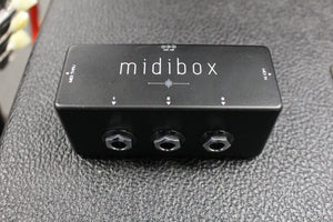 Chase Bliss Midi Box Used