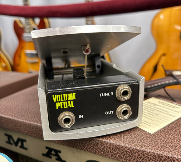 Ernie Ball Volume Pedal Used