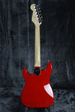 Squier Mini Stratocaster Red