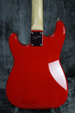 Squier Mini Stratocaster Red