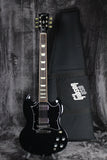 2019 Gibson SG Standard Ebony