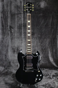 2019 Gibson SG Standard Ebony