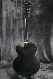 2009 Ibanez AFS75T Artcore Neo Western Black No Case