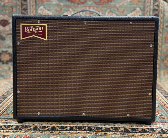 Benson Amps Monarch Reverb +