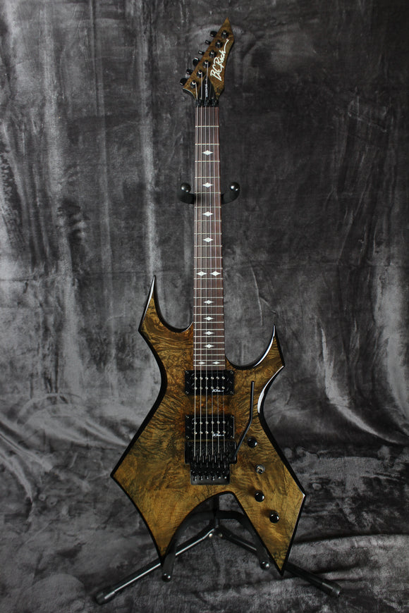 2014 BC Rich Warlock Plus