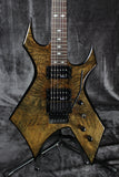 2014 BC Rich Warlock Plus