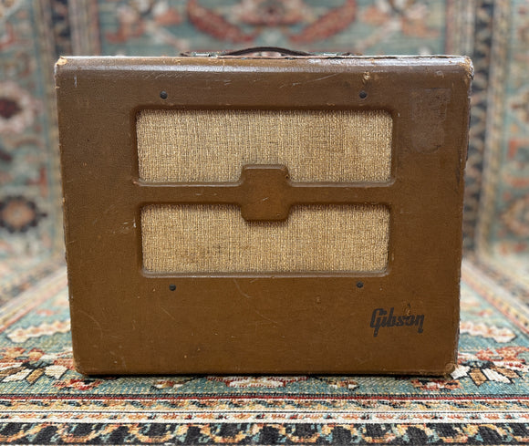 1953 Gibson BR-6F Combo Amp