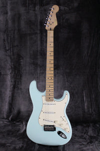 Squier Deluxe Stratocaster