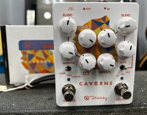 Keeley Caverns V1 Used