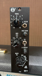 H2 Audio Helios 5011 500 Series EQ