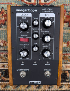 Moog Moogerfooger MF-108M Cluster Flux Used