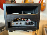 Greer Amps Mini-Chief 3w Head Silver *Free Shipping in the USA*