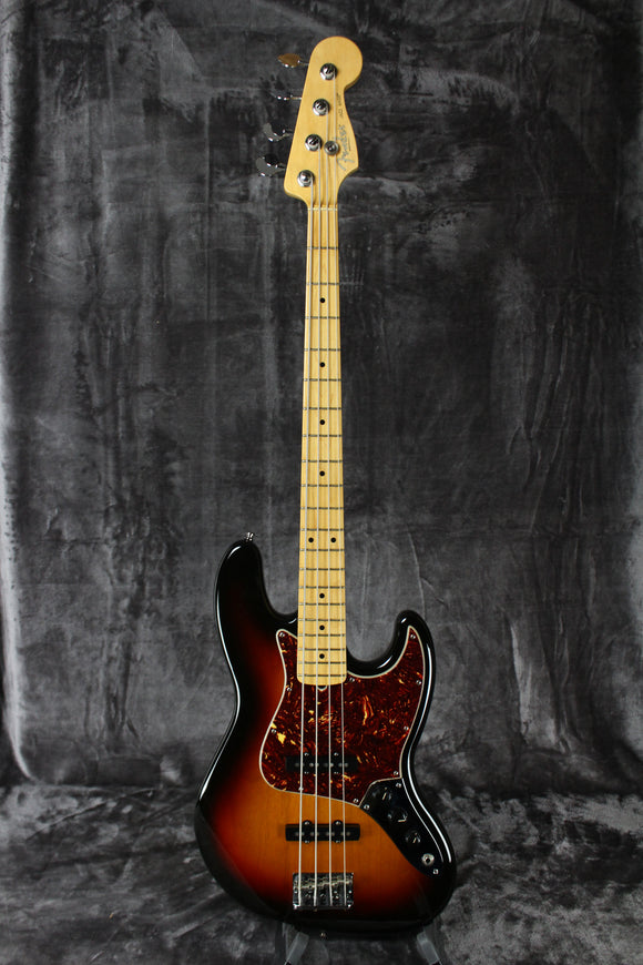 2007 Fender American Standard Jazz Bass