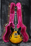 1981 Ibanez Artist AS200 Sunburst