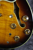 1981 Ibanez Artist AS200 Sunburst