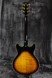 1981 Ibanez Artist AS200 Sunburst