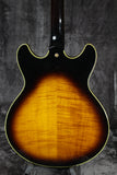 1981 Ibanez Artist AS200 Sunburst