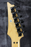 1996 Ibanez RG517 Blue Sparkle Flake MIJ