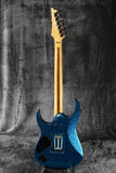 1996 Ibanez RG517 Blue Sparkle Flake MIJ