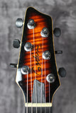 Godin LGXT Cognac Burst Flame AA